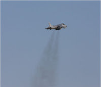 The Harrier Comes to AirVenture
