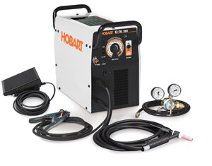 Hobart Introduces EZ-TIG 165i Welder