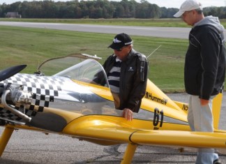 Tight Fit – Fun Flight