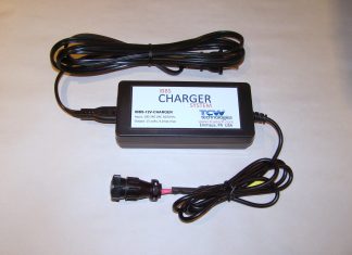 TCW Technologies Introduces IBBS Charger