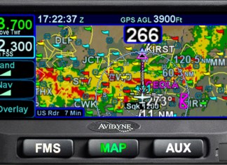 Avidyne's New Lower-Priced IFD440 FMS/GPS/NAV/COM