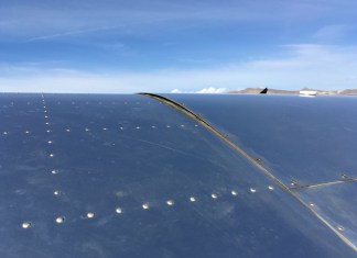 Flight Test Note… Check the Screws