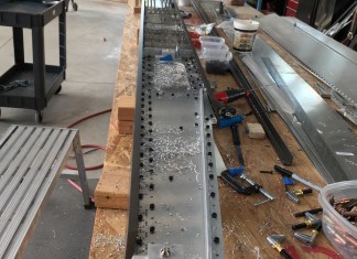 Spars – The Heart of the Wing