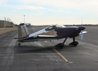 Rhea Van's RV-7