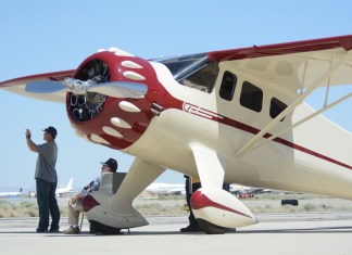 Postcards From Mojave – Wish You Were Here!