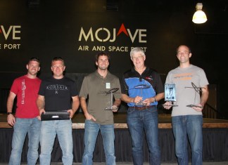 2015 Mojave Experimental Fly-In
