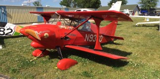 Postcards from Oshkosh -Saturday "T-2"