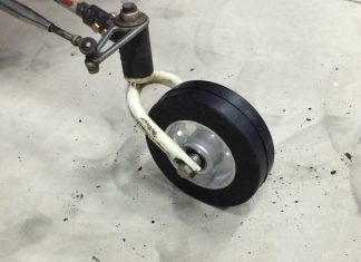 Tail Wheel Time