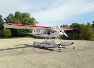 Rusk Experimental Javron SuperCub