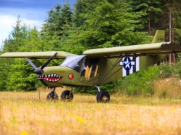 Marzulli Zenith CH-701 "Seven-Oh-Fun"
