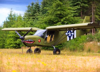 Marzulli Zenith CH-701 "Seven-Oh-Fun"