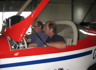 Jukka Reikko's RV-7A