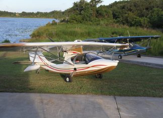 Progressive Aerodyne to Offer Factory-Built SeaRey