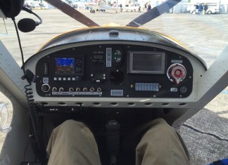 Sitting in Airplanes