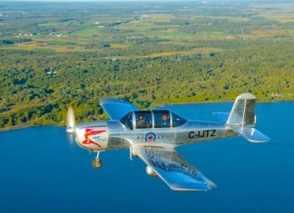 SAM Aircraft: Super deal