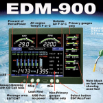 JPI EDM-900 Engine Analyzer at SNF