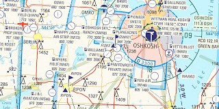 JEPPESEN RELEASES NEW VFR+GPS CHARTS