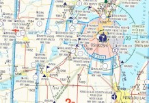 Jeppesen Releases New VFR+GPS Charts