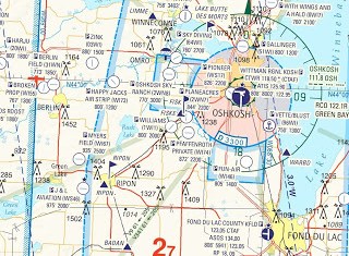 Jeppesen Releases New VFR+GPS Charts
