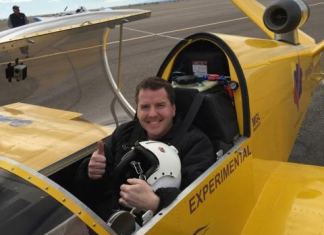 Jeremy Monnett Perishes in Crash
