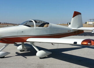 Jim Wright’s RV-9A