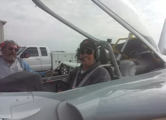 John Albritton's Jet Eze