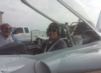 John Albritton's Jet Eze