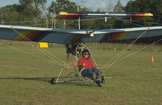 “Father Of Ultralights” to Hold Forum at SnF