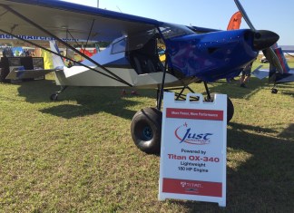 Just SuperSTOL Up Close
