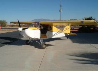 Wade Kinkaid's Dakota Hawk