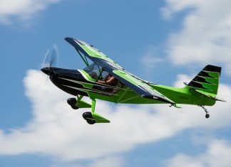 Kitfox Aircraft Introduces New 2017 Speedster