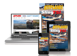 Welcome to the KITPLANES website!