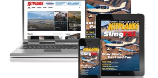Welcome to the KITPLANES website!