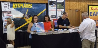 Meet the Kitplanes Authors!