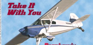 Kitplanes February 2006 cover