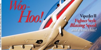 Kitplanes March 2006 cover