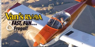 Kitplanes May 2006 cover