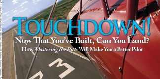 Kitplanes June 2006 cover