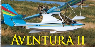 Kitplanes July 2006 cover