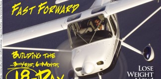 August 2006 Kitplanes August 2006 cover