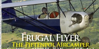 November 2006 Kitplanes November 2006 cover