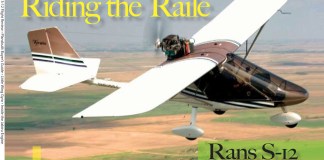 Kitplanes January 2007 cover