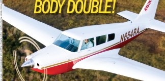 April 2007 Kitplanes April 2007 cover