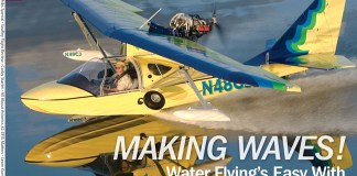 May 2007 Kitplanes May 2007 cover