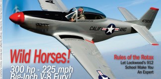 July 2007 Kitplanes July 2007 cover