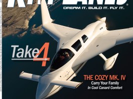 August 2007 Kitplanes August 2007 cover