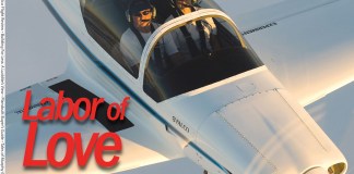 January 2008 Kitplanes January 2008 cover