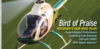 Kitplanes February 2008 cover