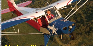 Kitplanes March 2008 cover