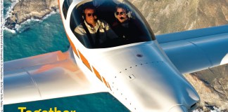 Kitplanes July 2008 cover